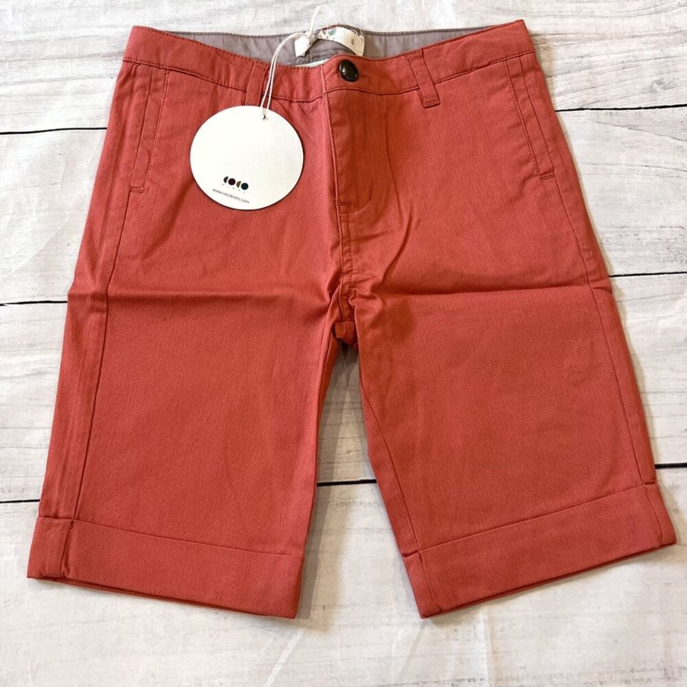🆕NWT Coco Blanc Rose Pink Shorts
